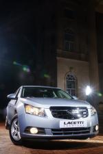 Chevrolet Lacetti 2009 года